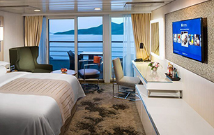 Club Continent Suite